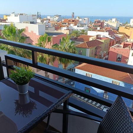 Girasol Apartment 푸에르토 드 라 크루즈 외부 사진