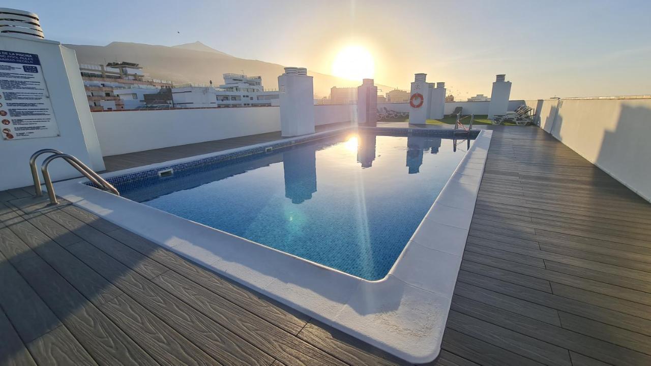 Girasol Apartment 푸에르토 드 라 크루즈 외부 사진