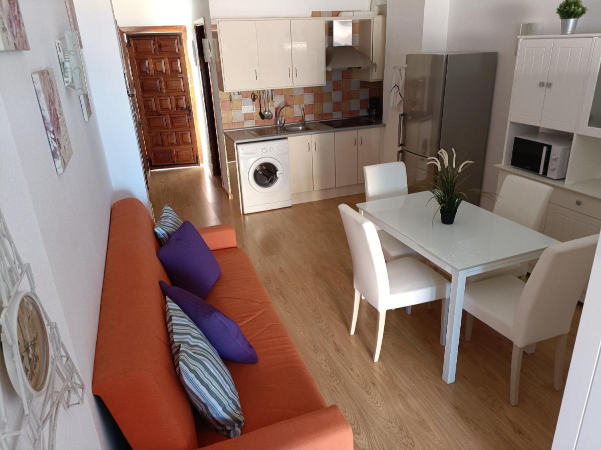 Girasol Apartment 푸에르토 드 라 크루즈 외부 사진