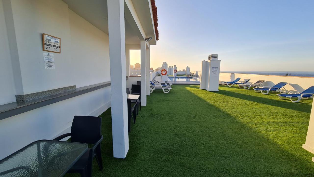 Girasol Apartment 푸에르토 드 라 크루즈 외부 사진