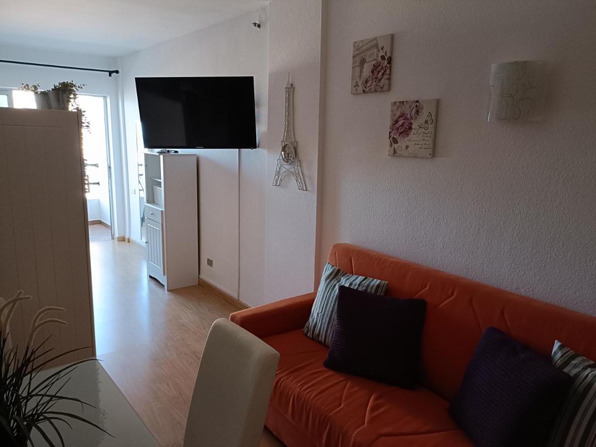 Girasol Apartment 푸에르토 드 라 크루즈 외부 사진