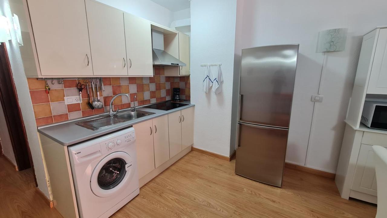 Girasol Apartment 푸에르토 드 라 크루즈 외부 사진