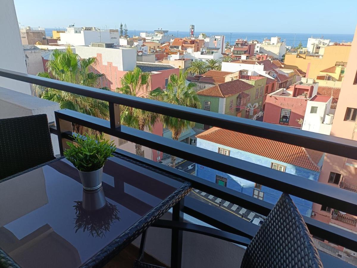 Girasol Apartment 푸에르토 드 라 크루즈 외부 사진