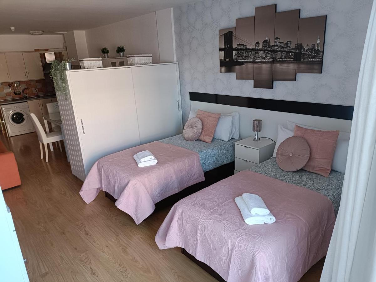 Girasol Apartment 푸에르토 드 라 크루즈 외부 사진