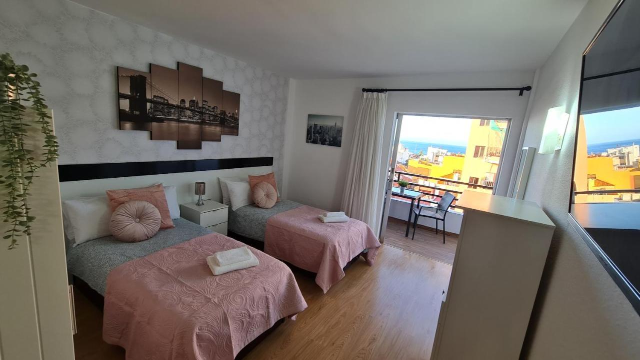 Girasol Apartment 푸에르토 드 라 크루즈 외부 사진