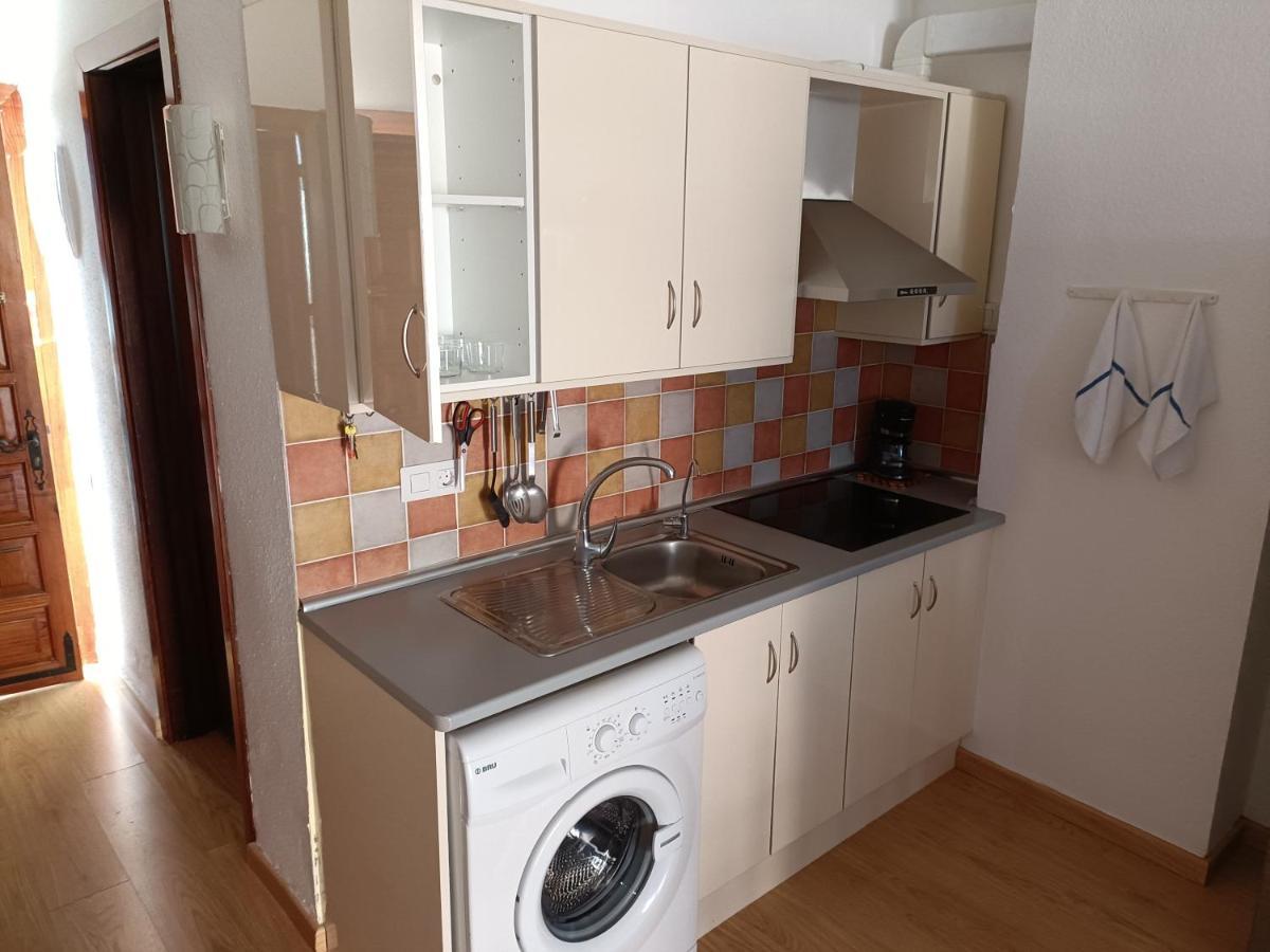 Girasol Apartment 푸에르토 드 라 크루즈 외부 사진